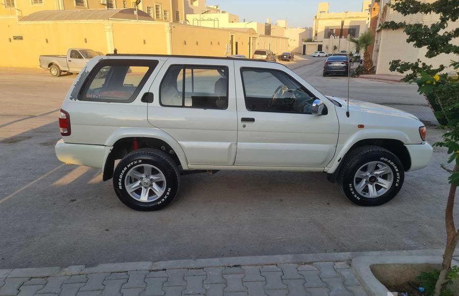 باثفندر 2003 مكينه