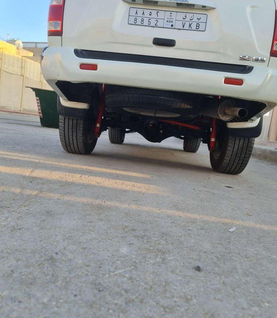 باثفندر 2003 مكينه