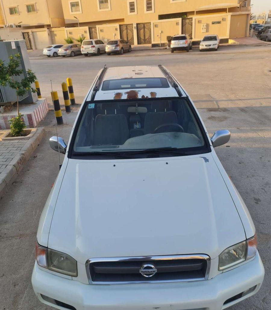 باثفندر 2003 مكينه