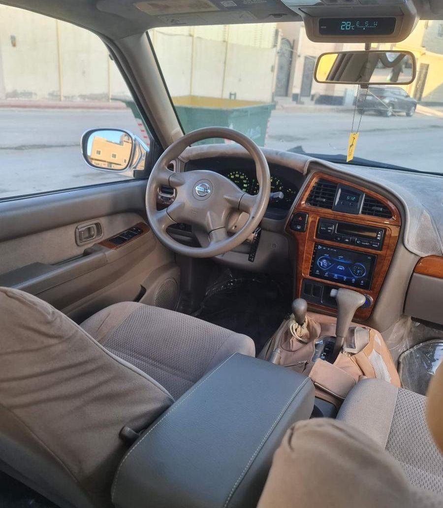 باثفندر 2003 مكينه