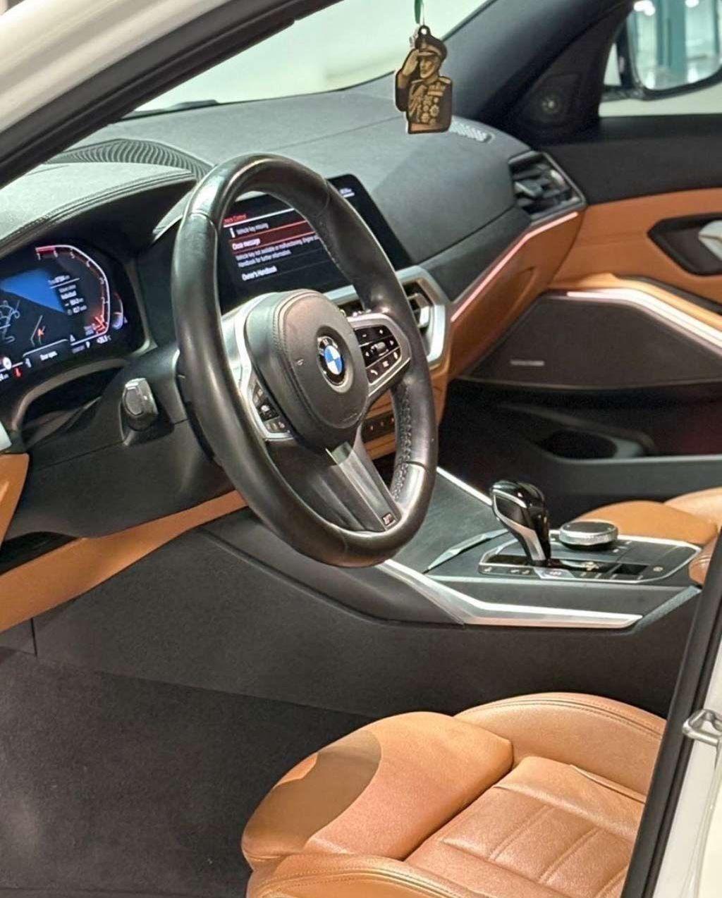 2020 بي ام