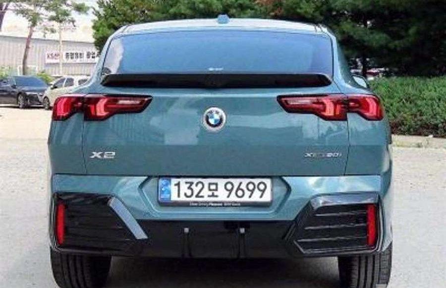 BMW X2 xDrive20i