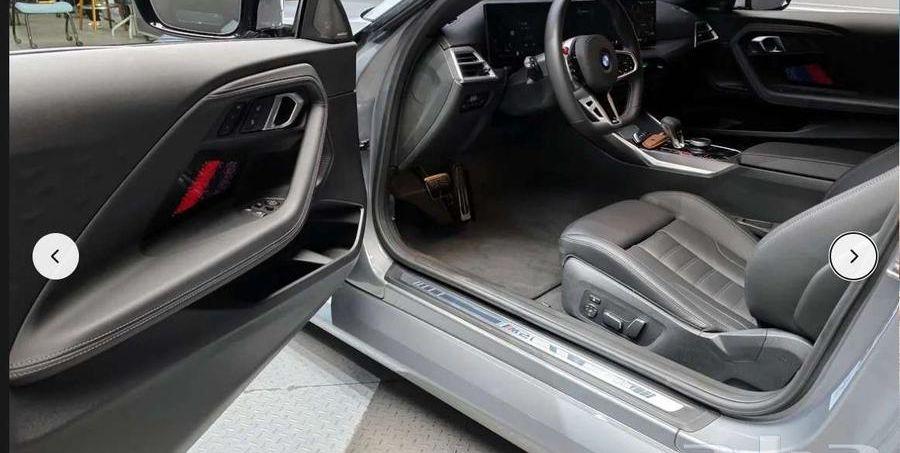 BMW M2 2025