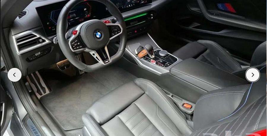 BMW M2 2025