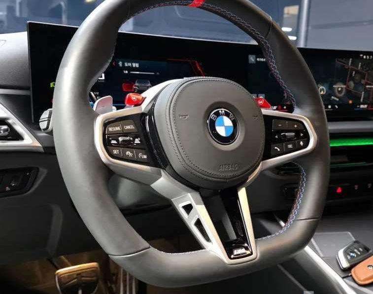 BMW M2 2025