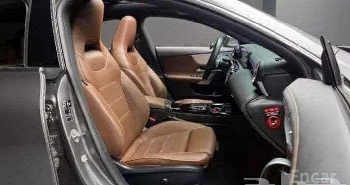 CLA 250 2023