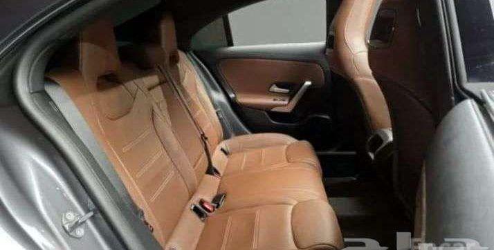 CLA 250 2023