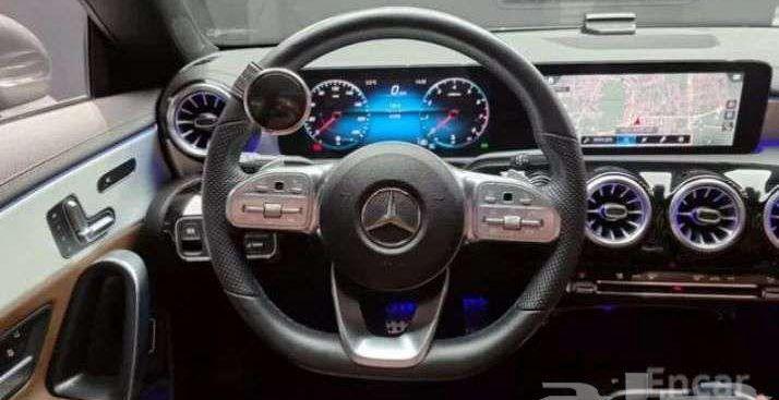 CLA 250 2023