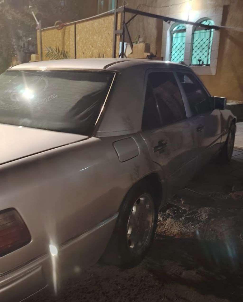 1995, مرسيدس بنز,
