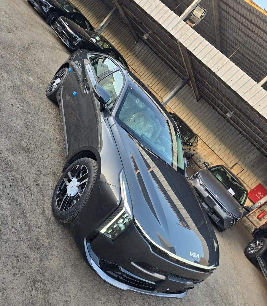 كيا K8 2026