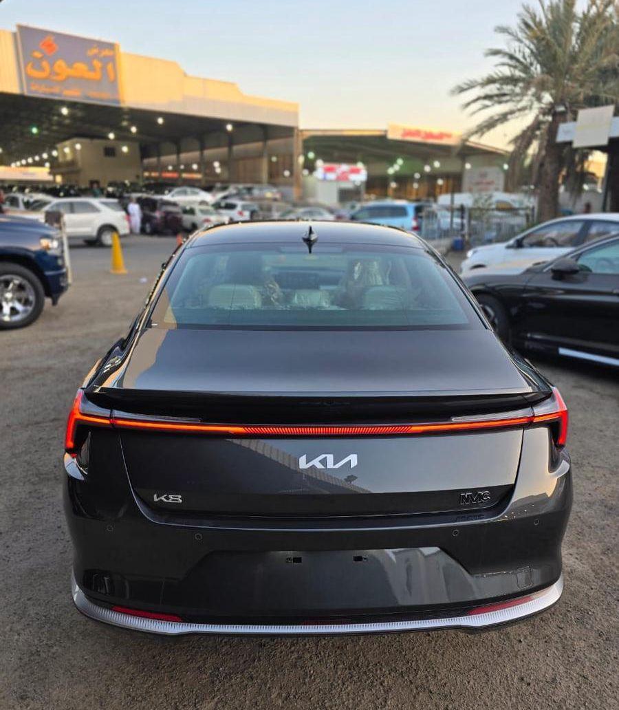 كيا K8 2026