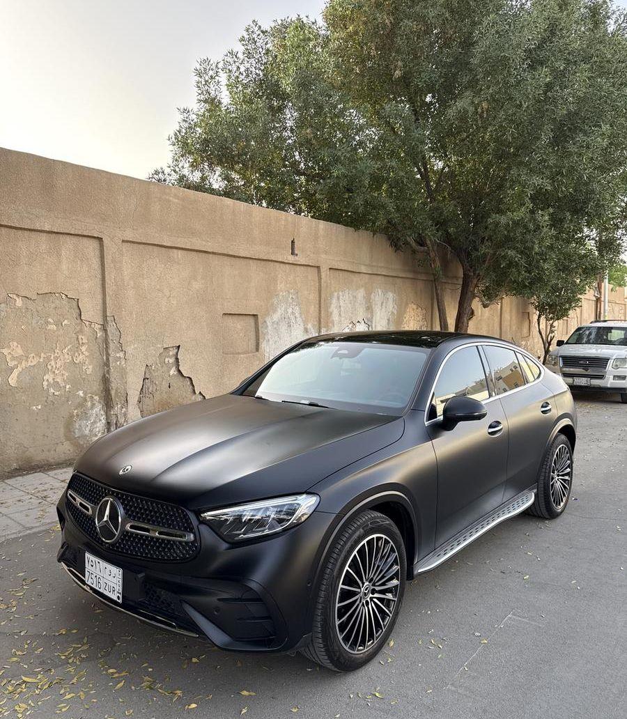 مرسيدي Glc200 2025