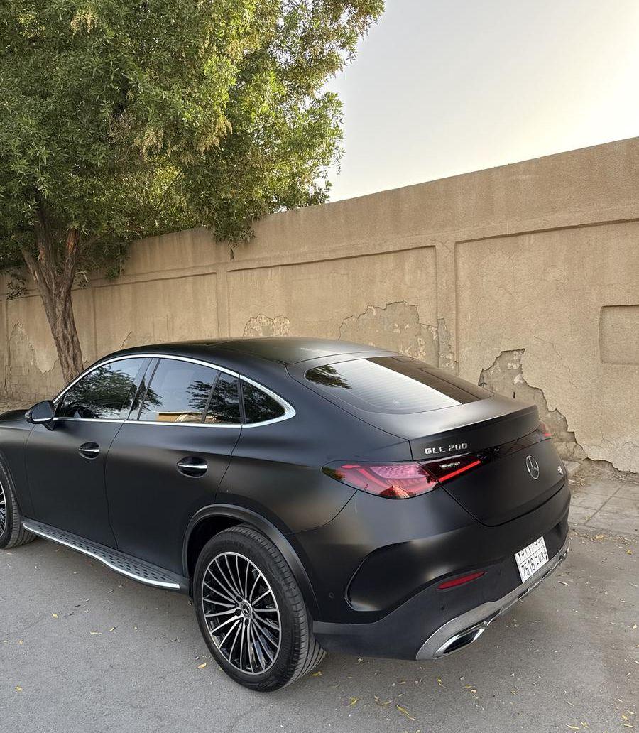 مرسيدي Glc200 2025
