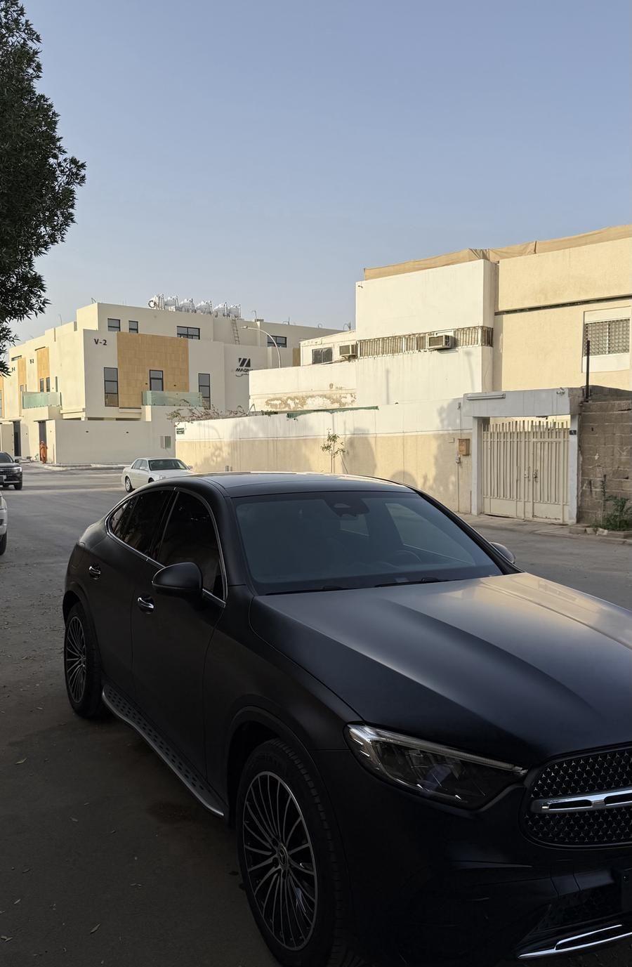 مرسيدي Glc200 2025