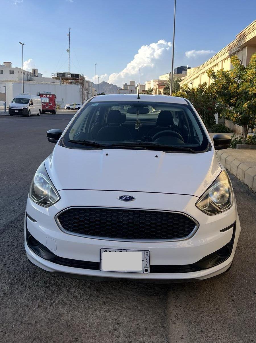 فورد فيجو 2020