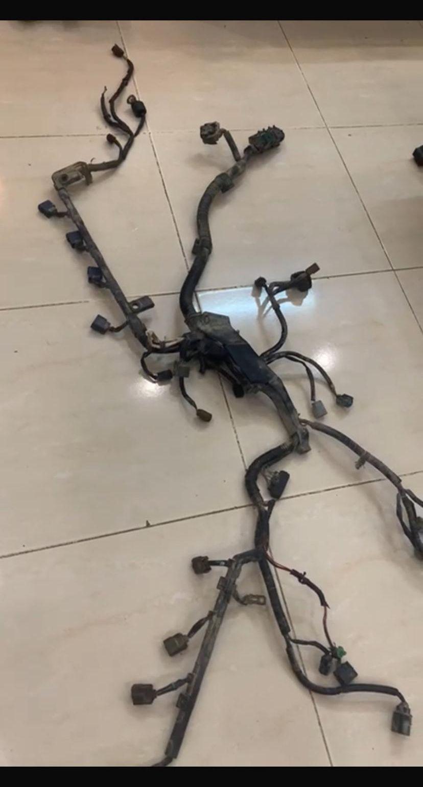 قطع غيار سيارة