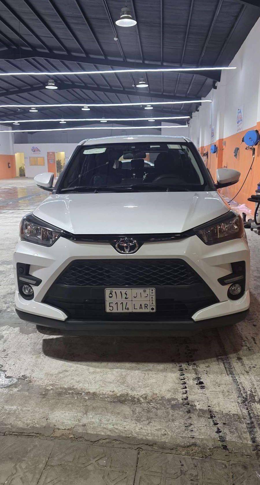 تويوتا رايز 2022