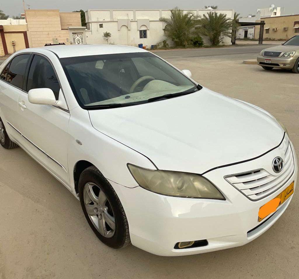 2008 تويوتا كامري