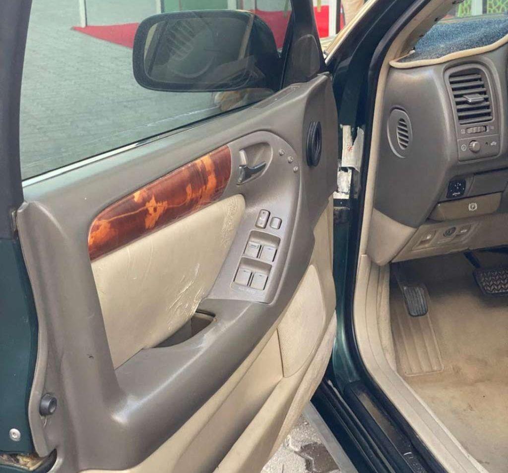 1998 لكزس GS