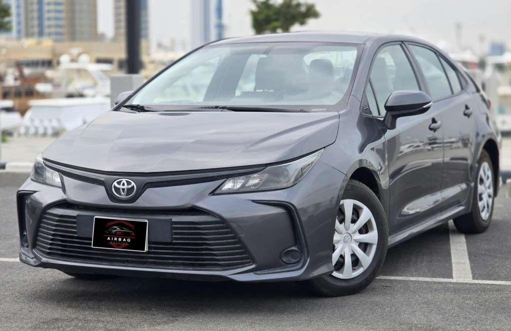 2022 تويوتا كورولا