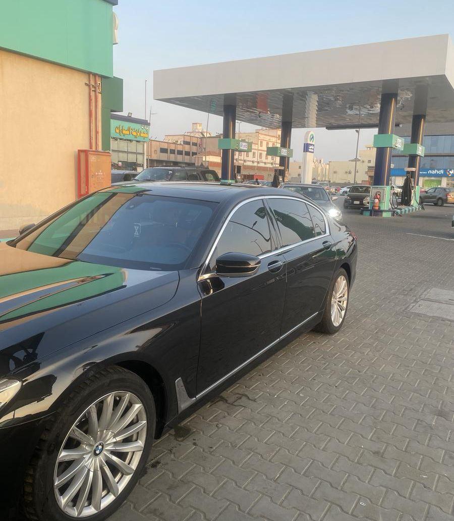 Bmw 730li 2017