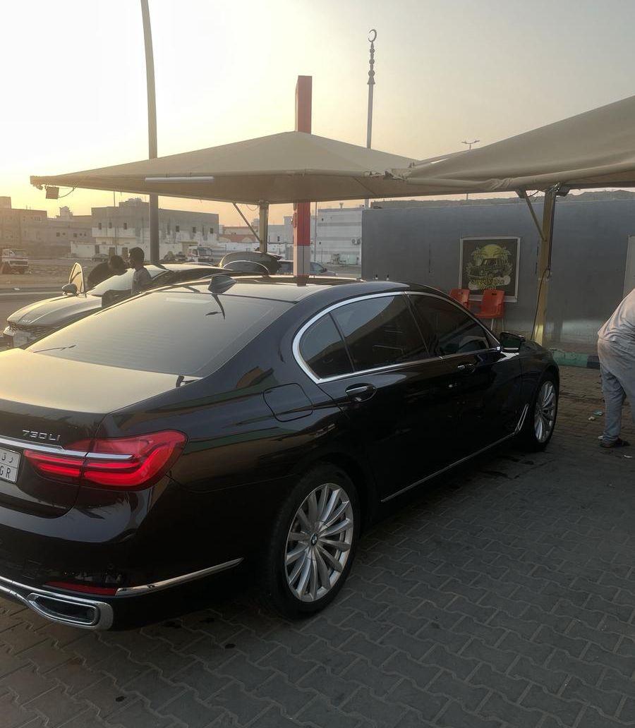 Bmw 730li 2017