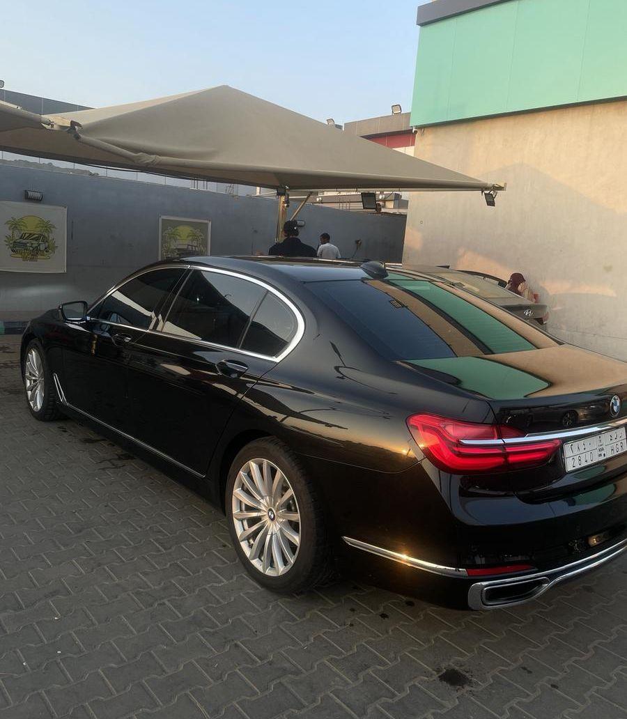 Bmw 730li 2017