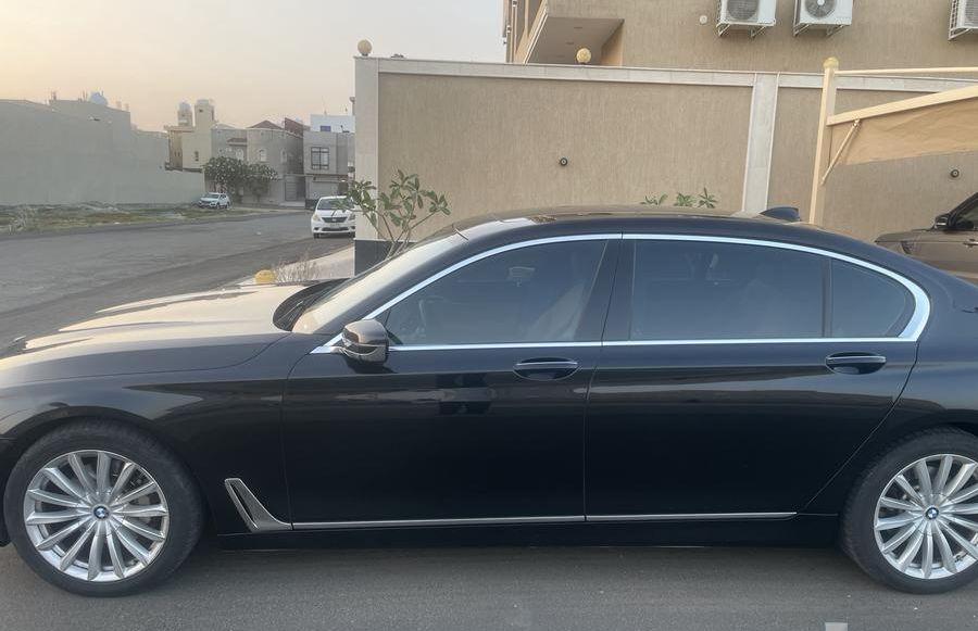 Bmw 730li 2017