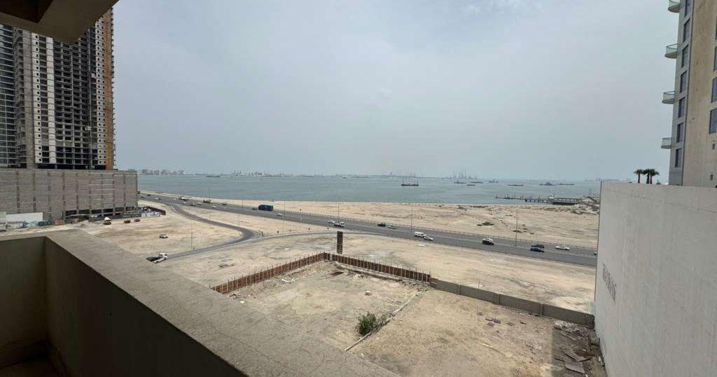 Sea view one