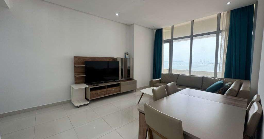 Sea view one