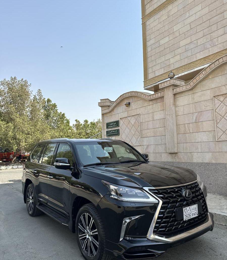 لكزس LX570 S