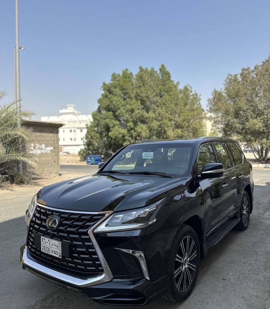 لكزس LX570 S