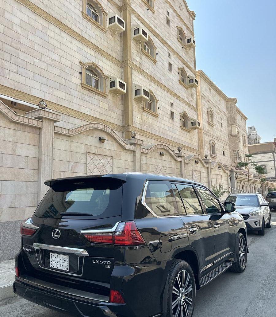 لكزس LX570 S