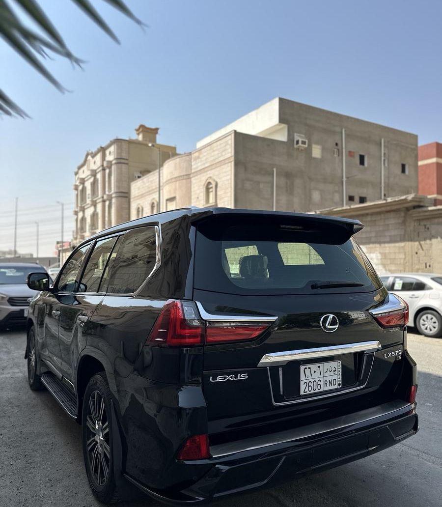 لكزس LX570 S