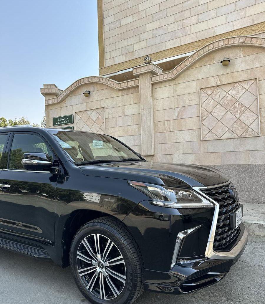 لكزس LX570 S