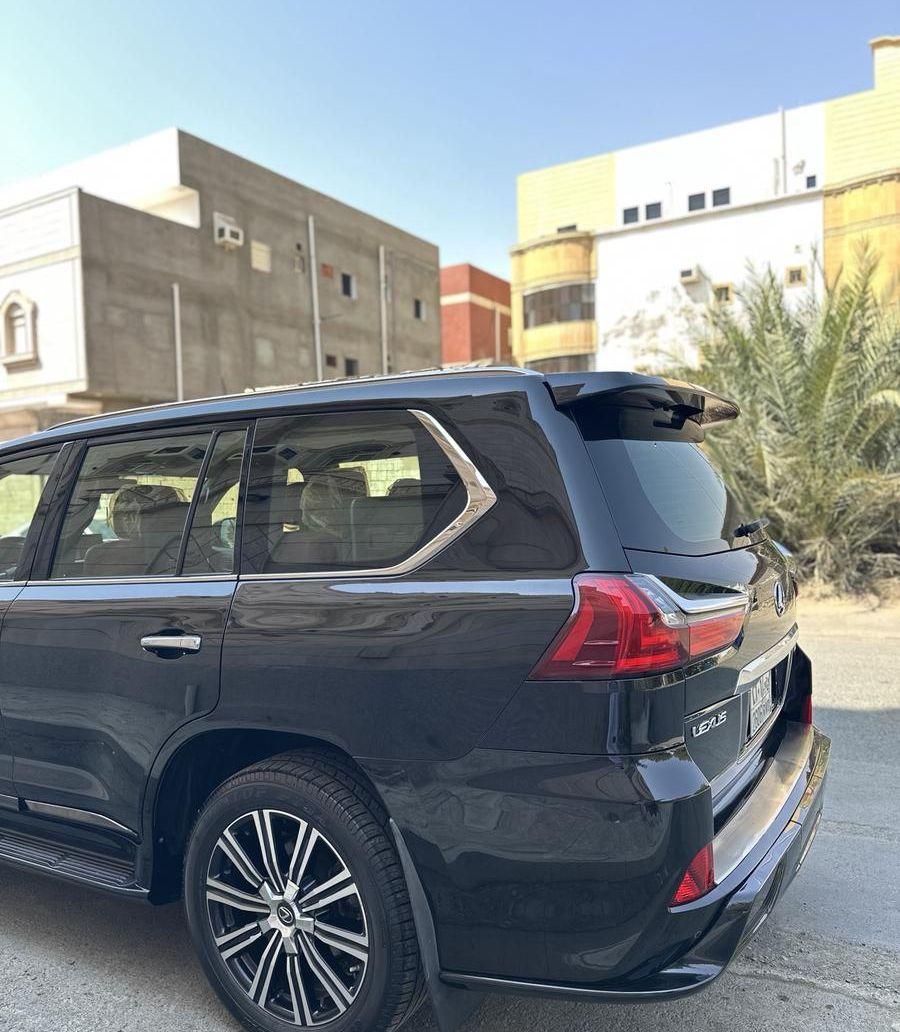 لكزس LX570 S