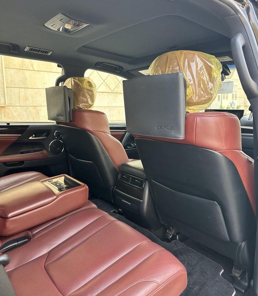لكزس LX570 S