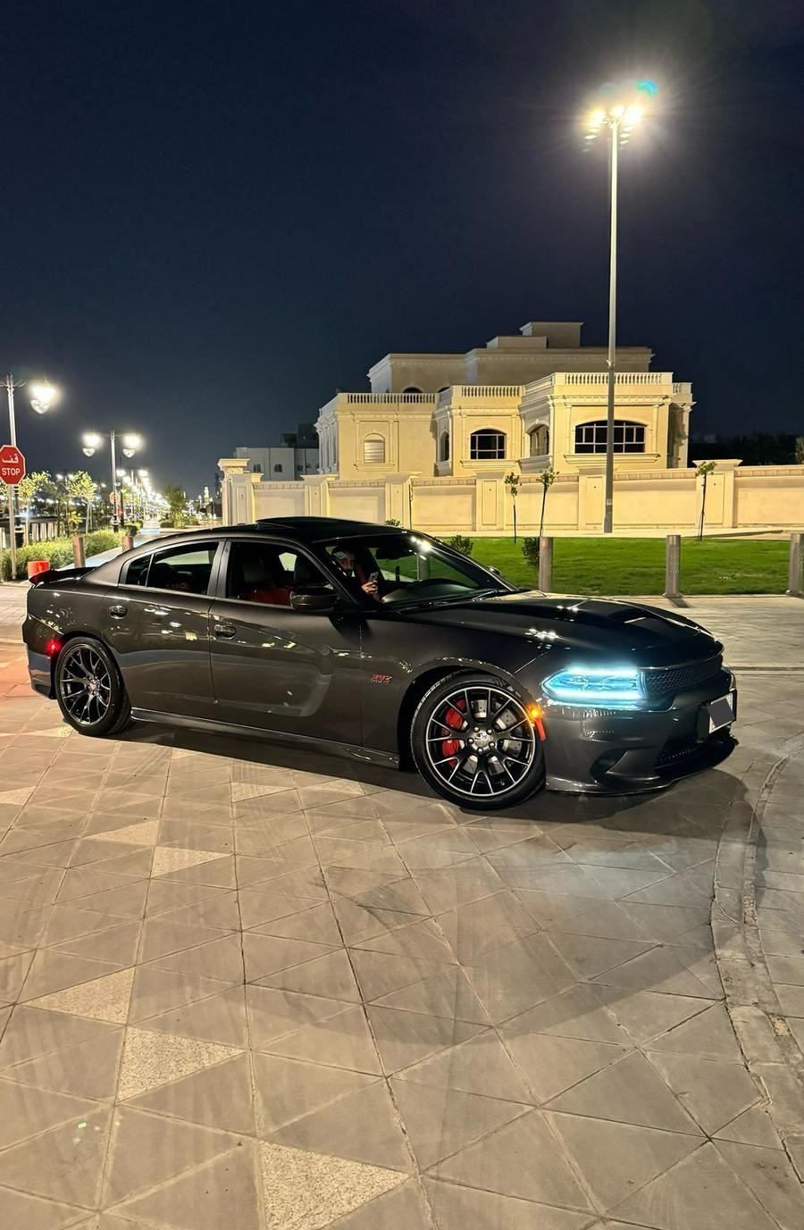 تشارجر SRT صيانات