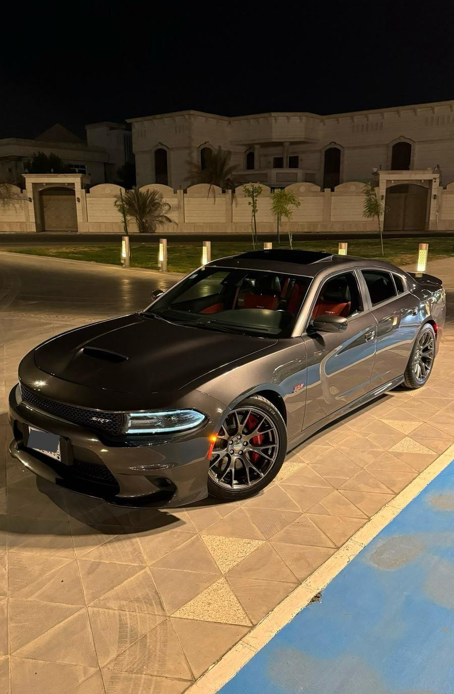 تشارجر SRT صيانات