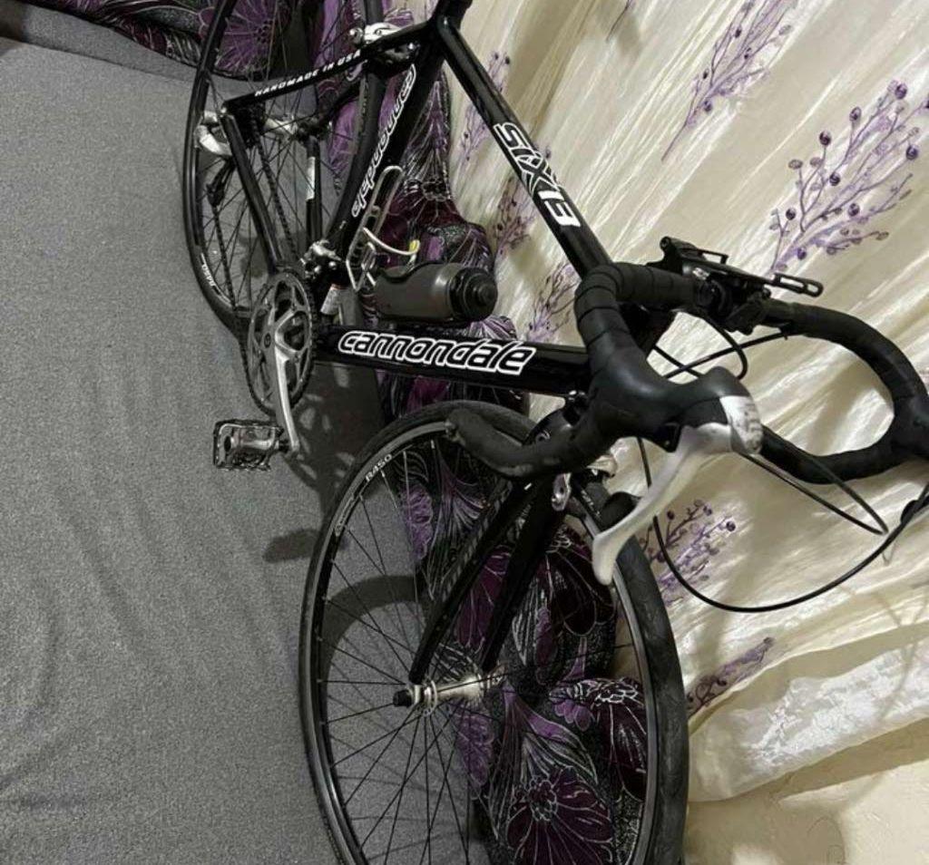 Cannondale Six 1.3