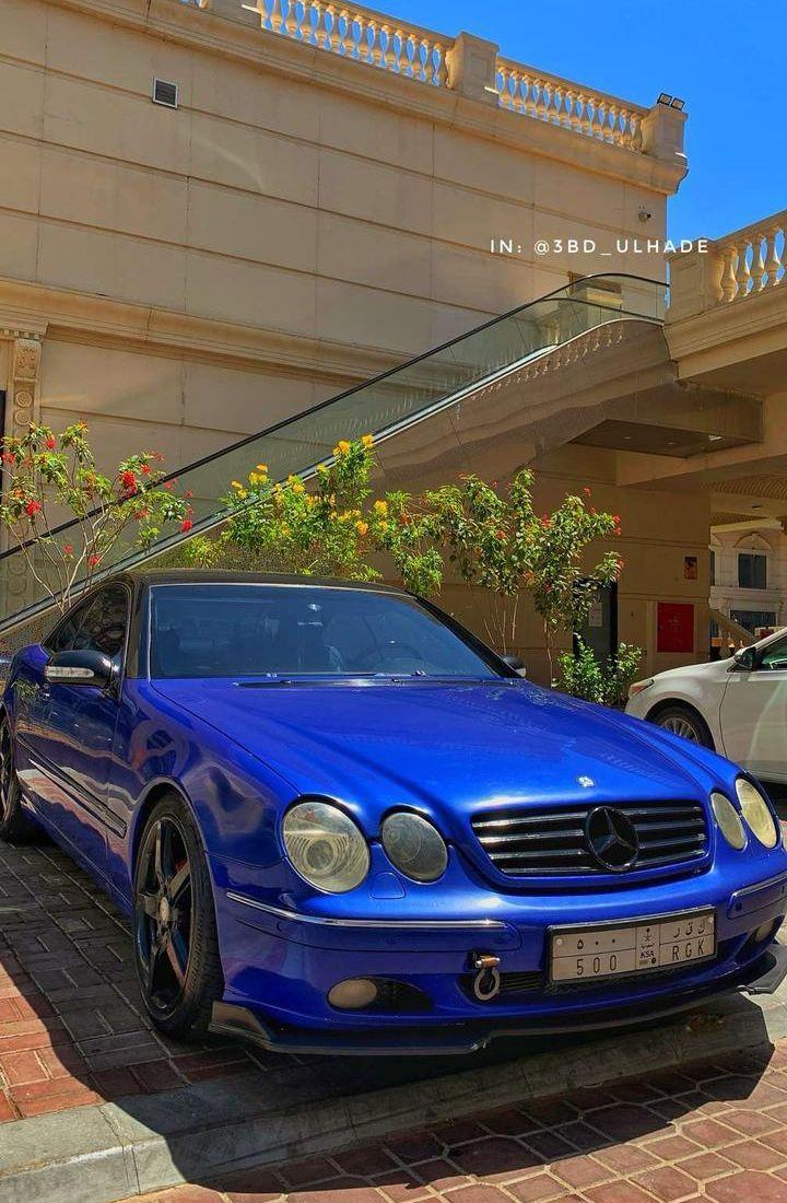 على السوم مرسيدس