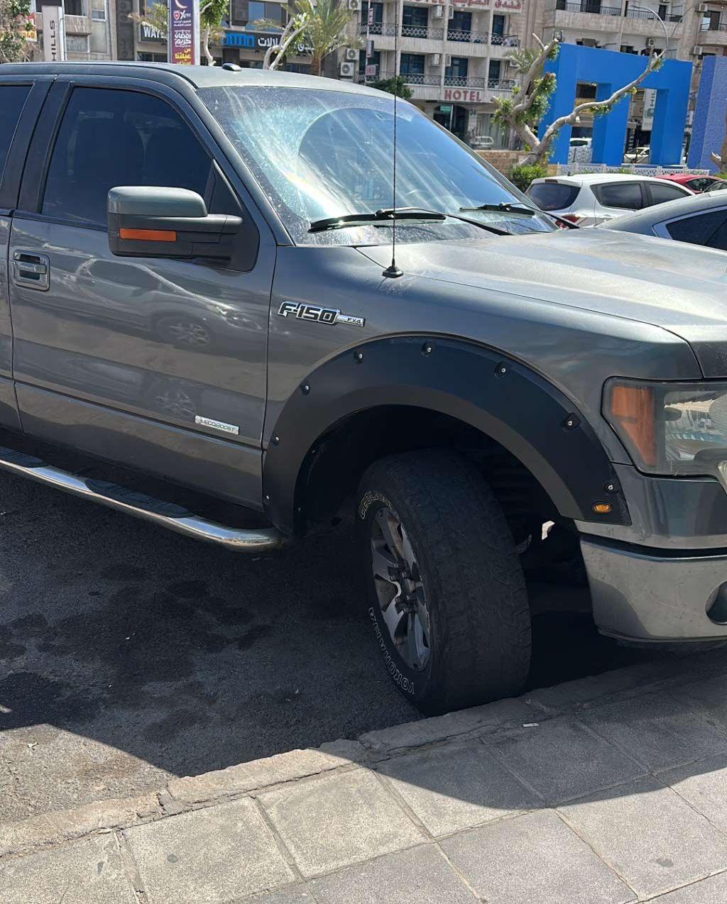 2011, فورد, F-150,