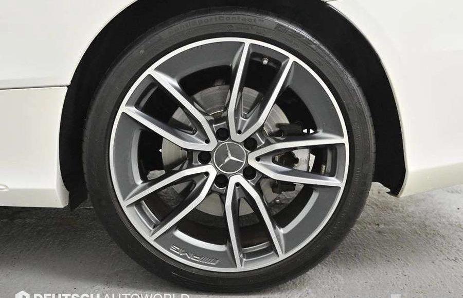 Mercedes C43 AMG