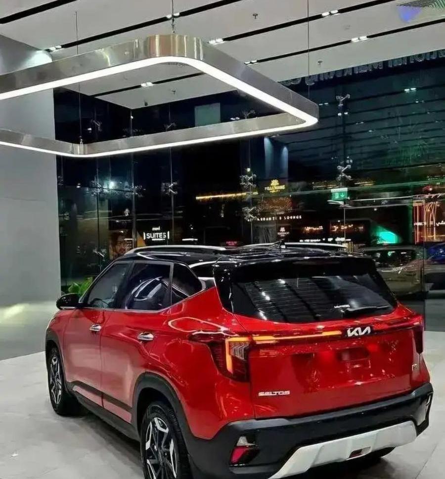 كيا سيلتوس GlS