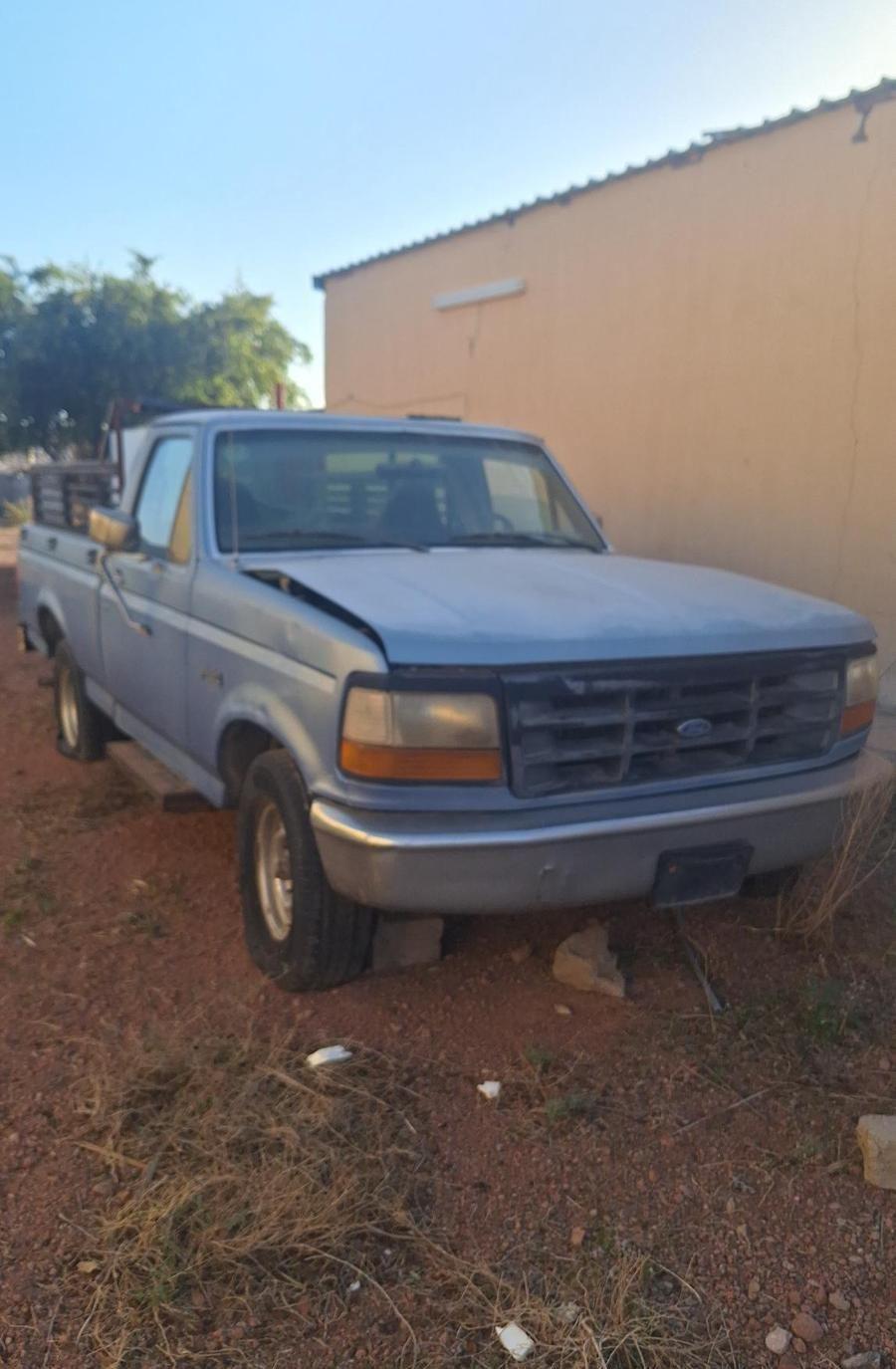 فورد f150 مسقط