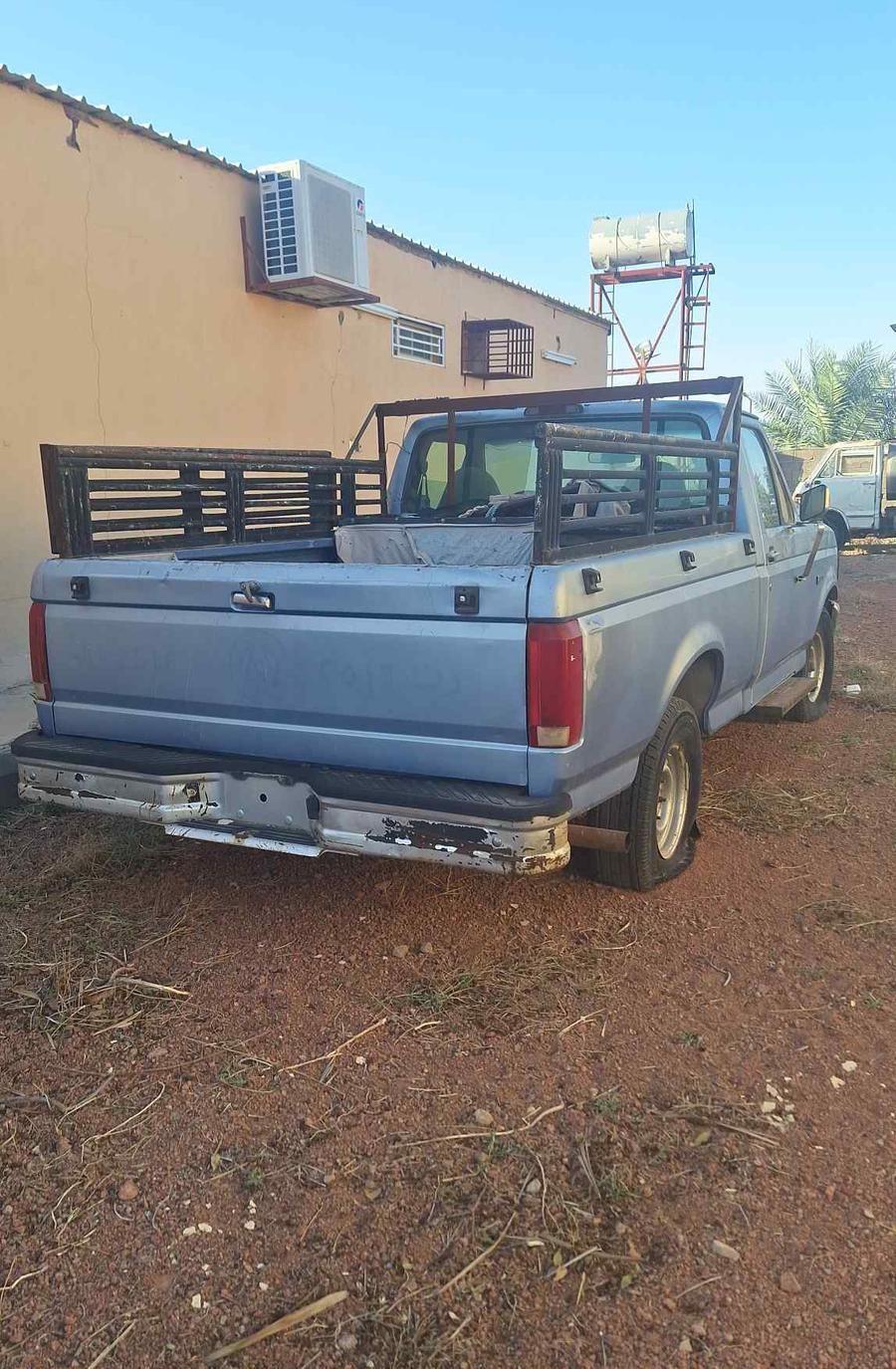 فورد f150 مسقط