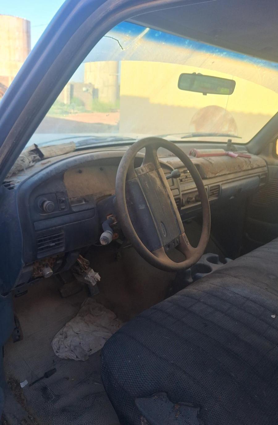 فورد f150 مسقط