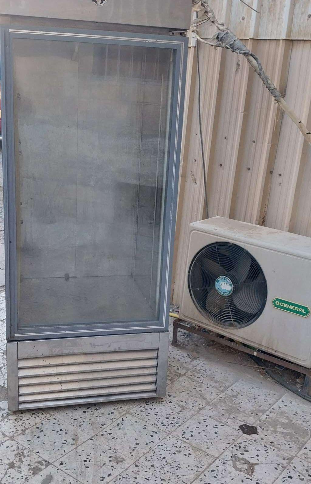 نشترى الثلاجات والاجهزة
