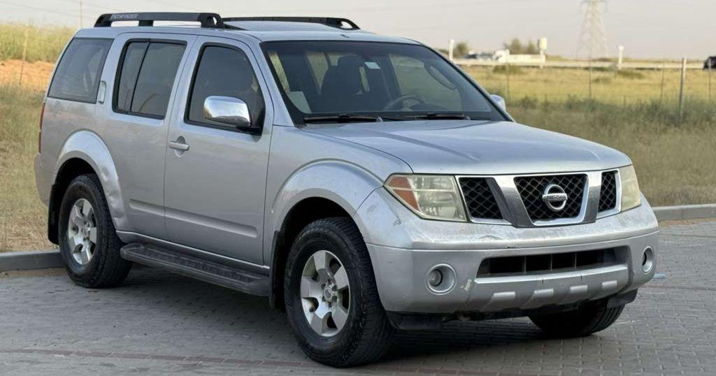2007 نيسان باثفايندر