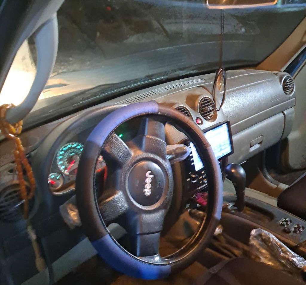 2005 جيب ليبرتى